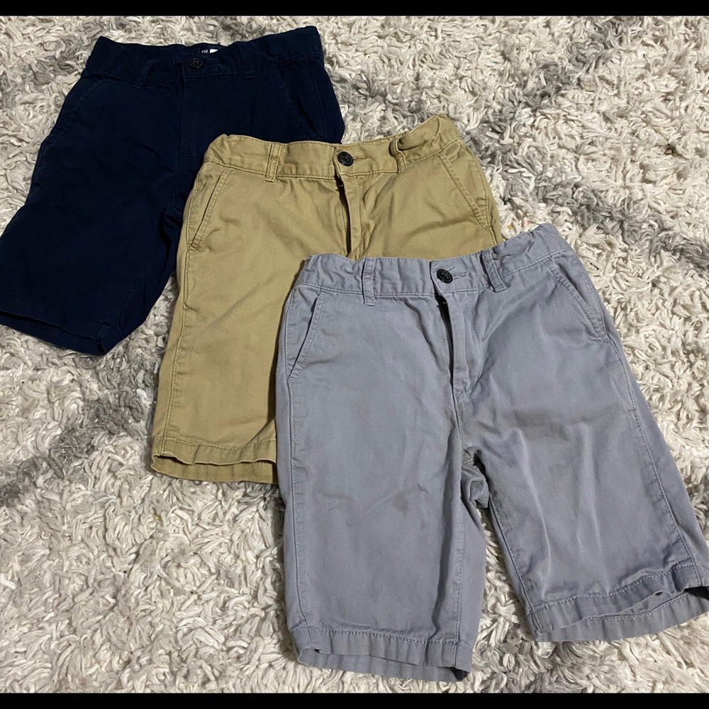 ‼️THREE Pair - Boy’s Shorts‼️